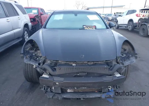 2013 Porsche Panamera S z USA, uszkodzony, nr VIN WP0AB2A76DL060682